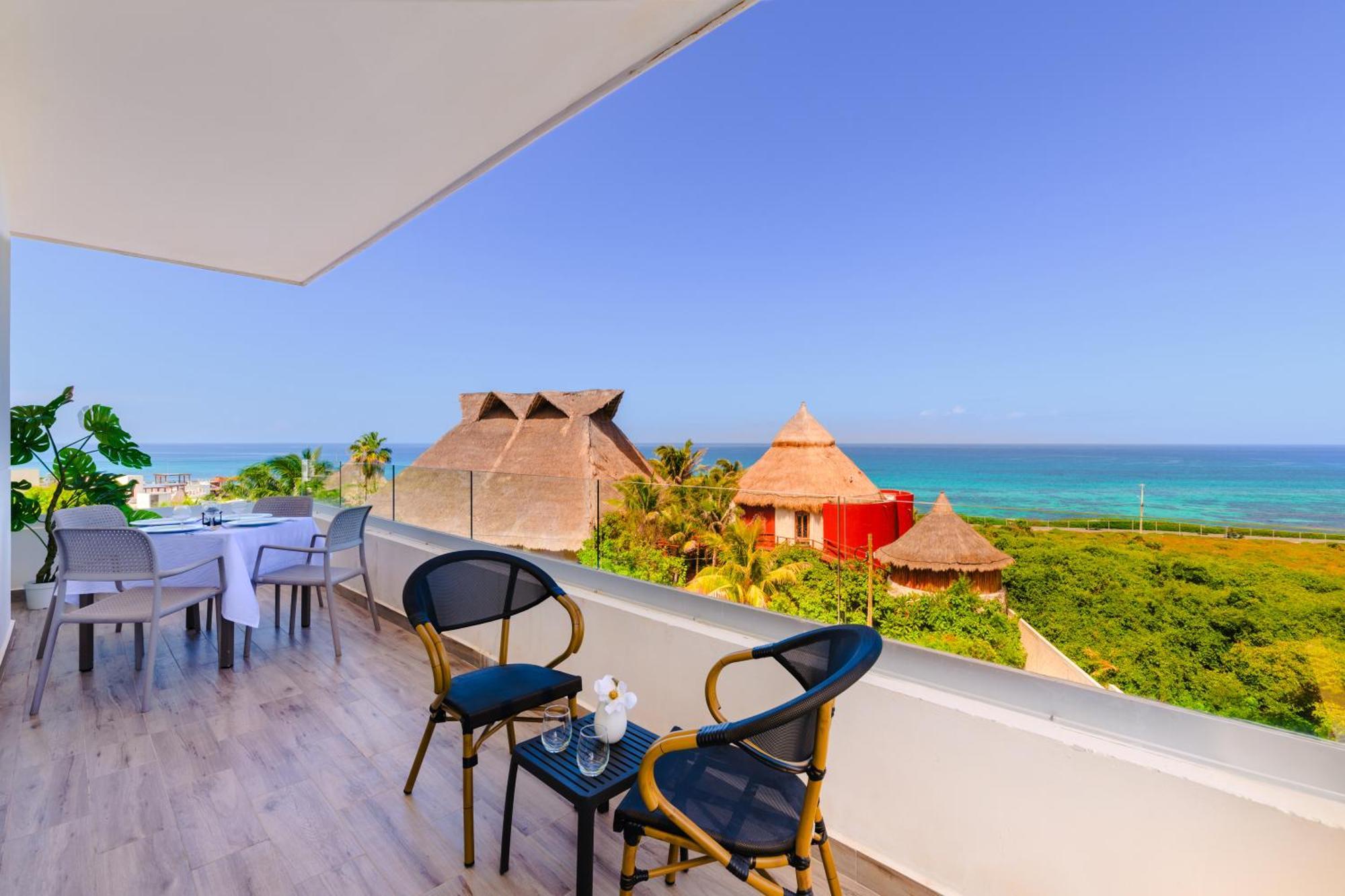 Azulea Isla Mujeres Hotel Exterior photo