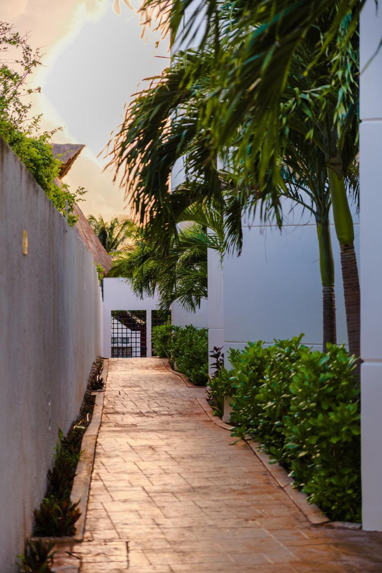 Azulea Isla Mujeres Hotel Exterior photo
